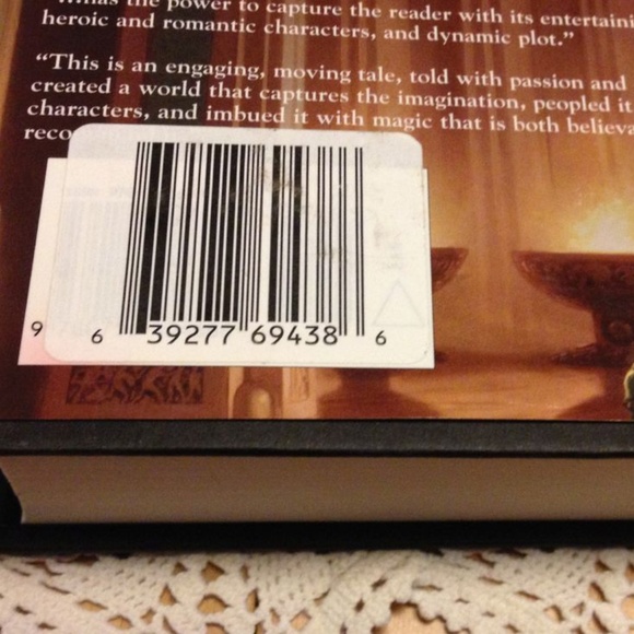 A Magic of Twlight by S. L. Farrell, Hardback - Picture 3 of 4